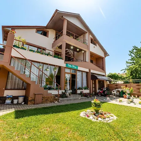 Flory Pensionat Eforie Nord