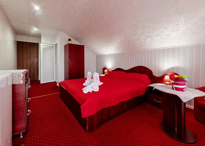 Pensiune Flory De Inchiriat 3*