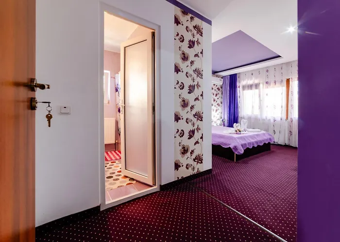 Pensiune Flory De Inchiriat Eforie Nord