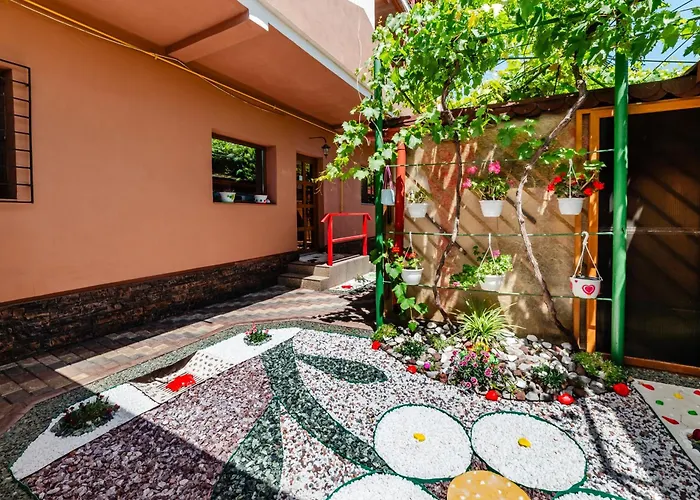 Pensiune Flory De Inchiriat Eforie Nord