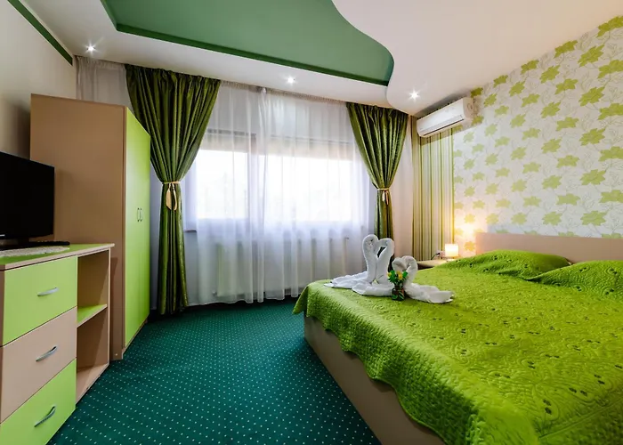 Pensiune Flory De Inchiriat Eforie Nord