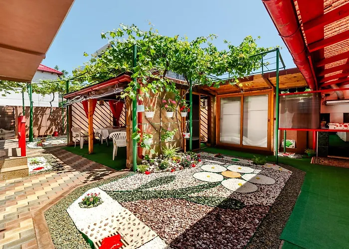 Pensiune Flory De Inchiriat