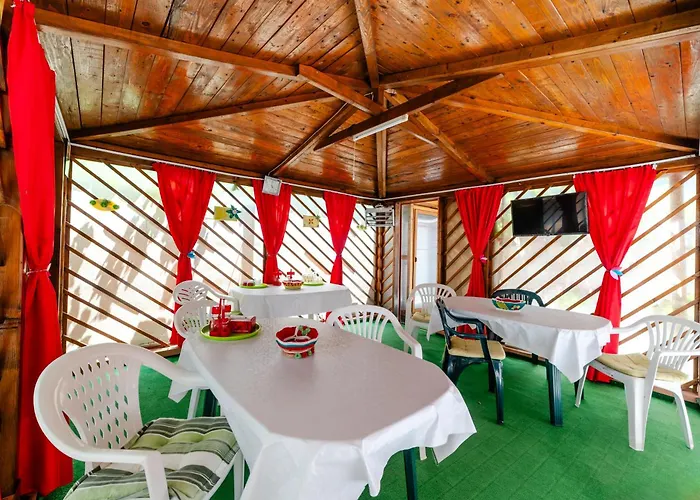 Pensiune Flory De Inchiriat Eforie Nord